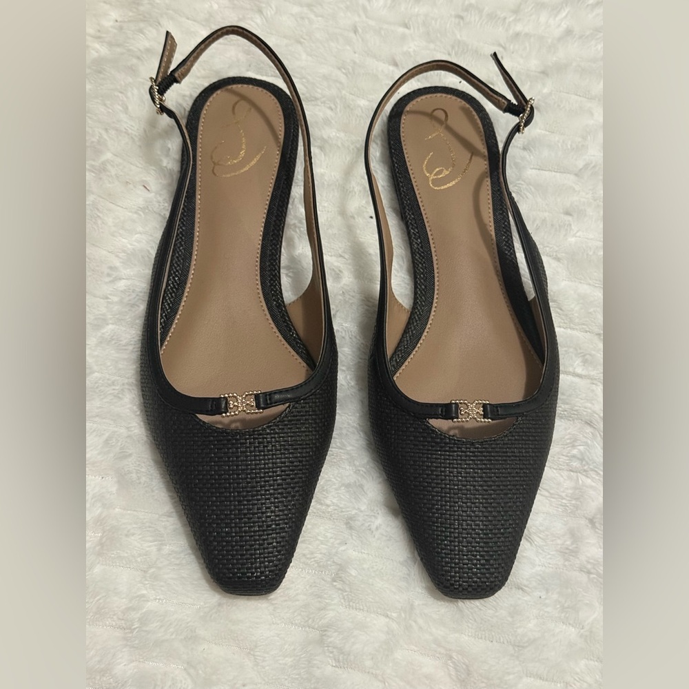 Sam Edelman Women's Cleo Flat With TAG